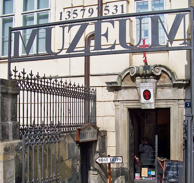 Museo con fecha palindrómica
