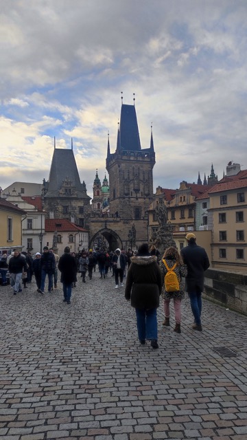 Torres de Malá Strana
