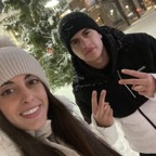 Lydia y Rubén