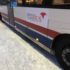 Santa Claus Bus