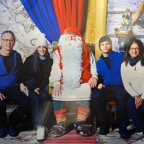 Con Santa