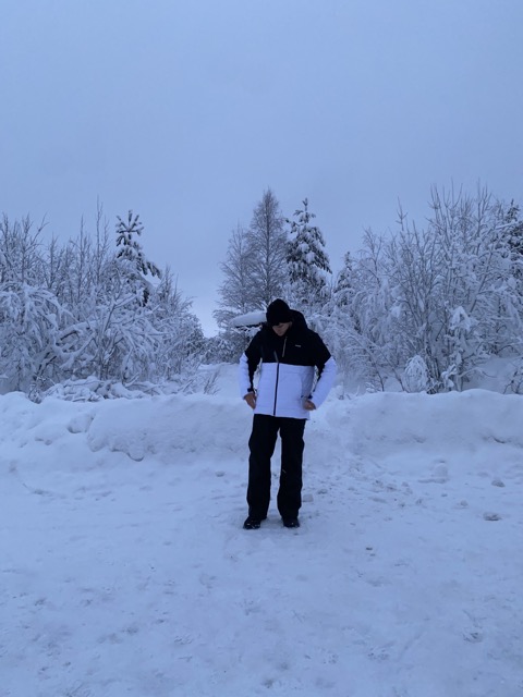 Rub en la nieve