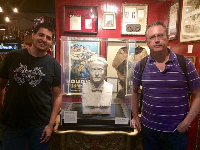 Museo Houdini (Nueva York)