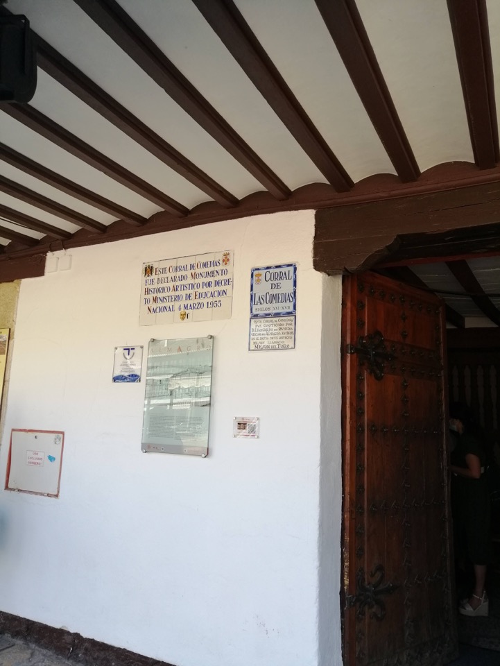 Corral de Comedias