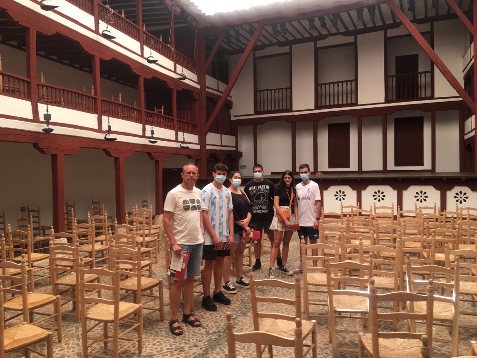 Corral de Comedias