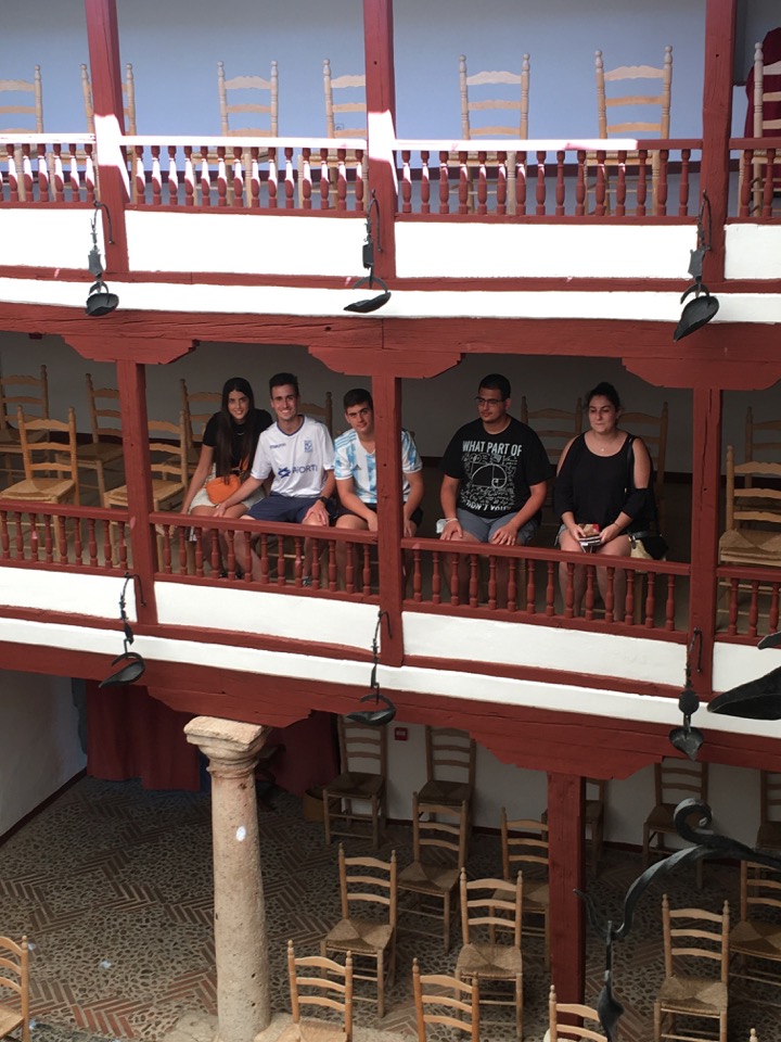 Corral de Comedias
