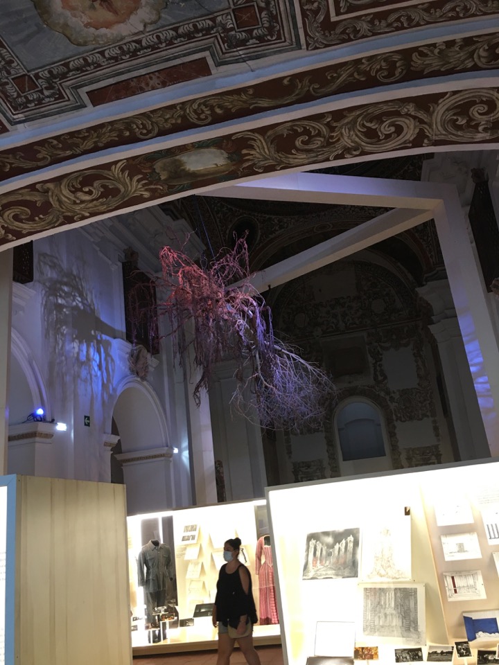 Iglesia de San Agustín (exposición)
