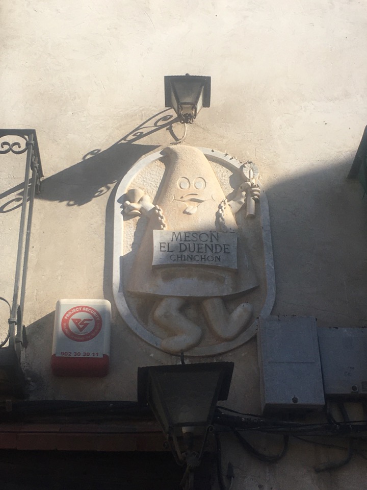 Chinchón 