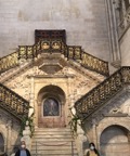 Escaleras dobles