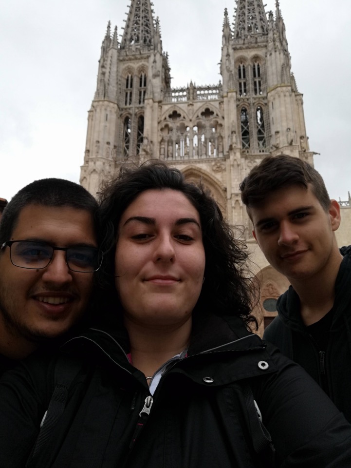 Otro selfie más