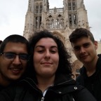 Otro selfie más