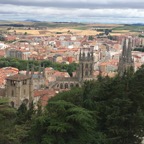 Desde el castillo