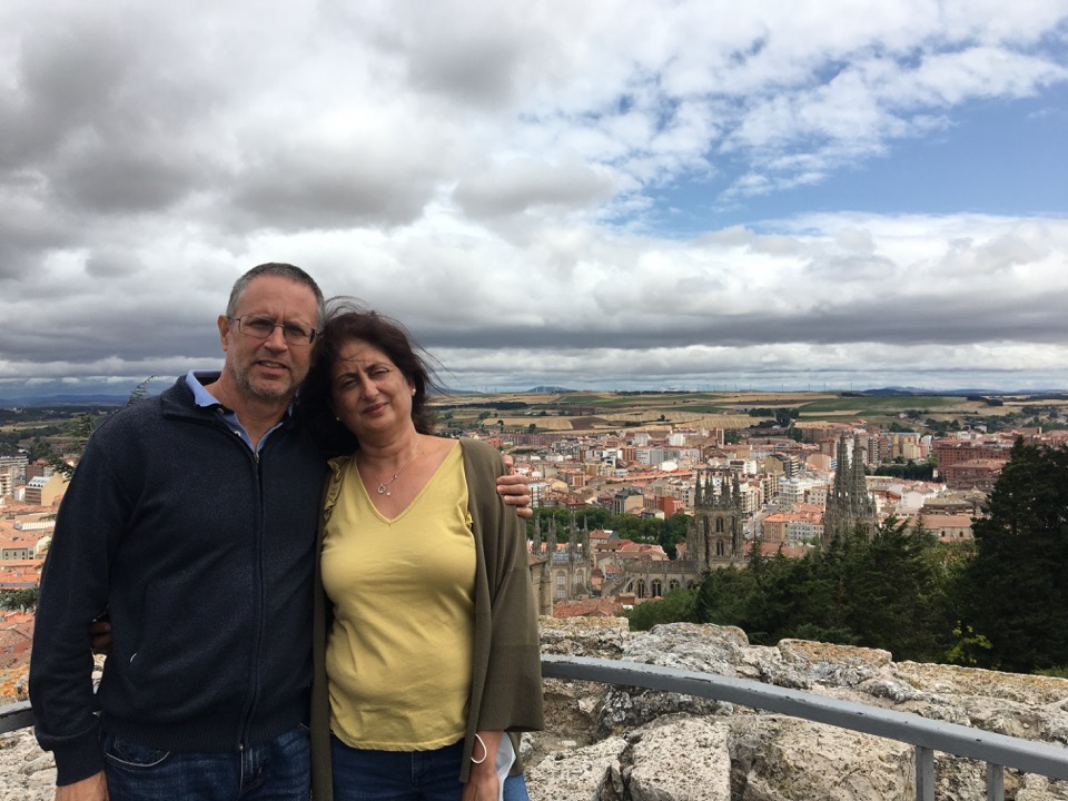 31 de julio en Burgos