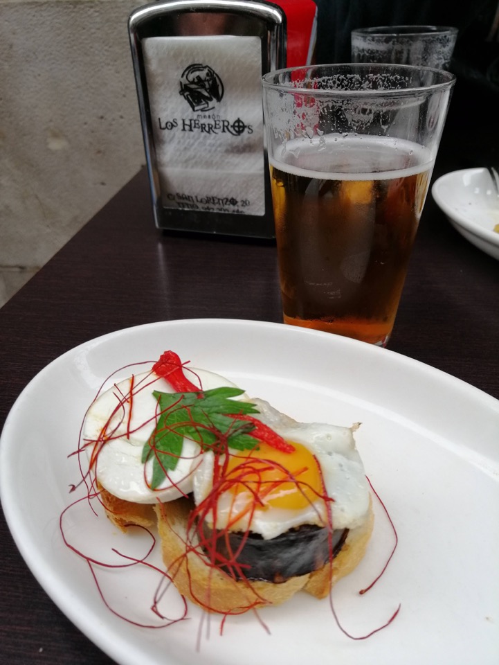Ya de pinchos