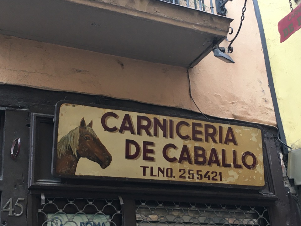 Aquí se come de tó