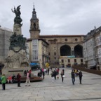 Plaza de la Virgen Blanca