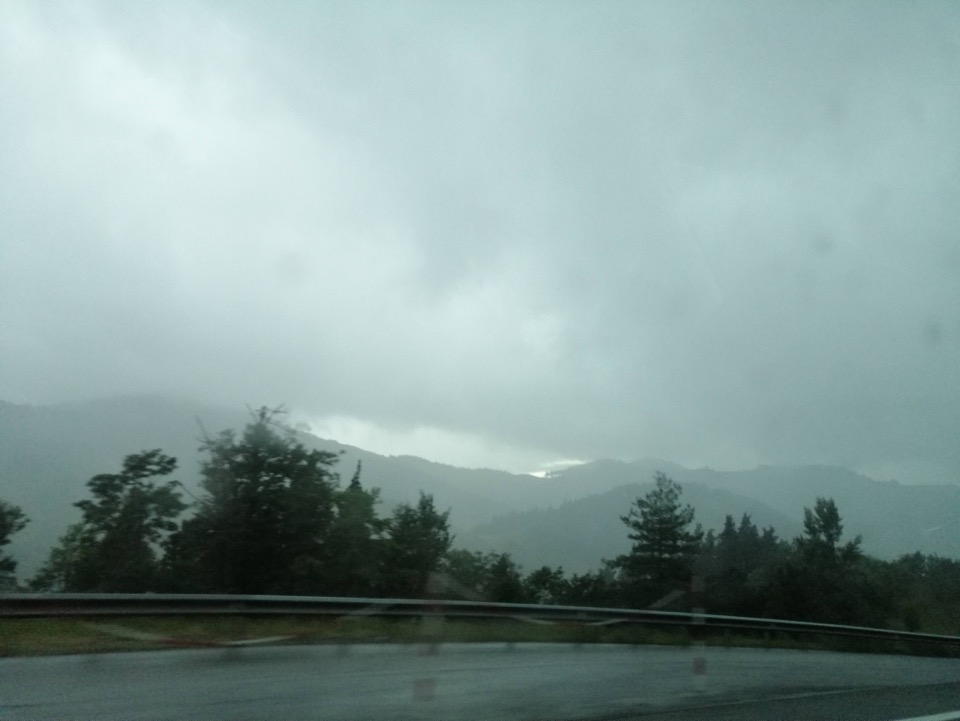 Entrando en Guipúzcoa