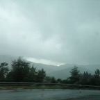 Entrando en Guipúzcoa