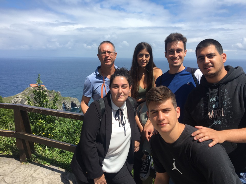 En Gaztelugatxe