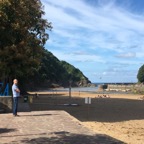 La playa de Ea