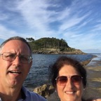 Selfie en el caminito