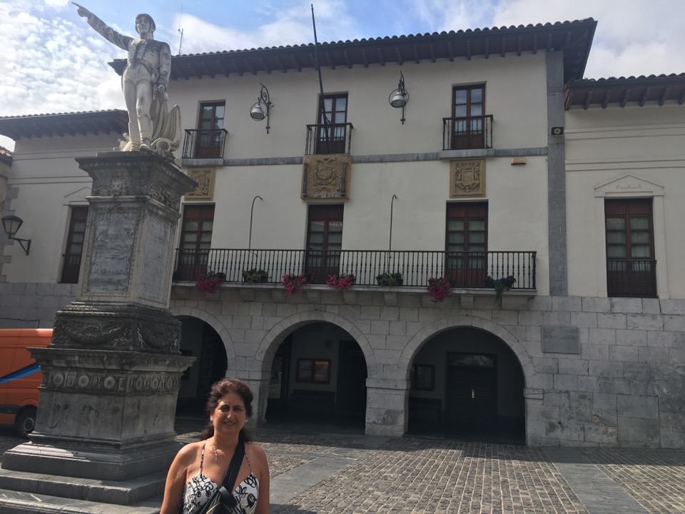 Plaza de Mutriku