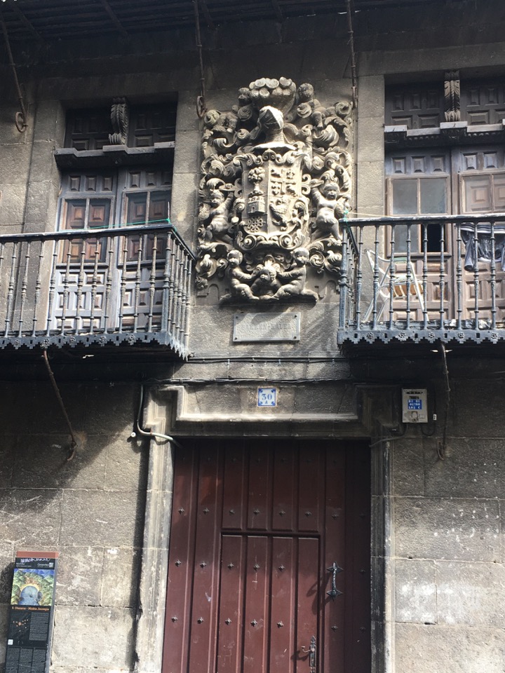 Escudo señorial 1