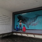 Partitura y mural