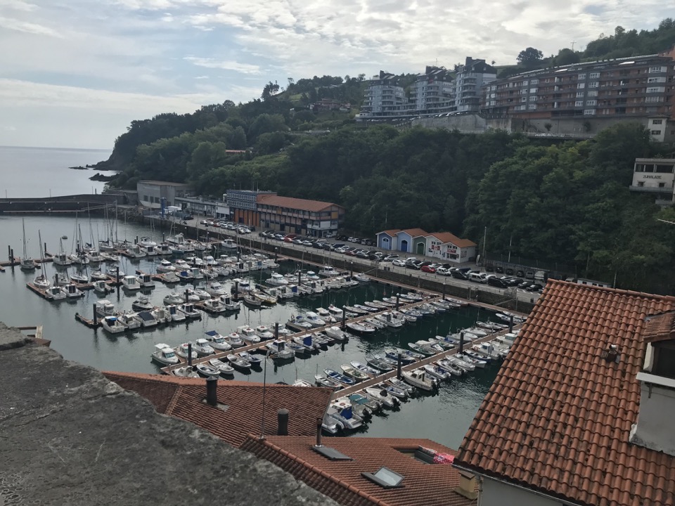 Puerto de Mutriku