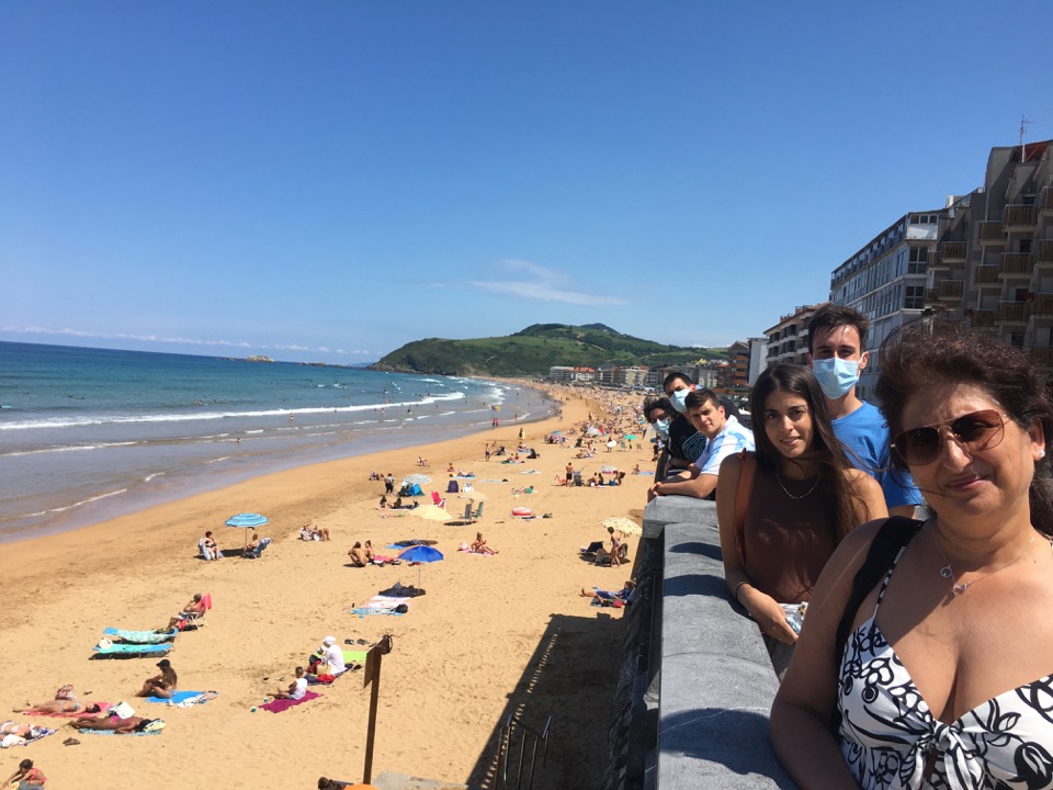 Plaza de Zarautz