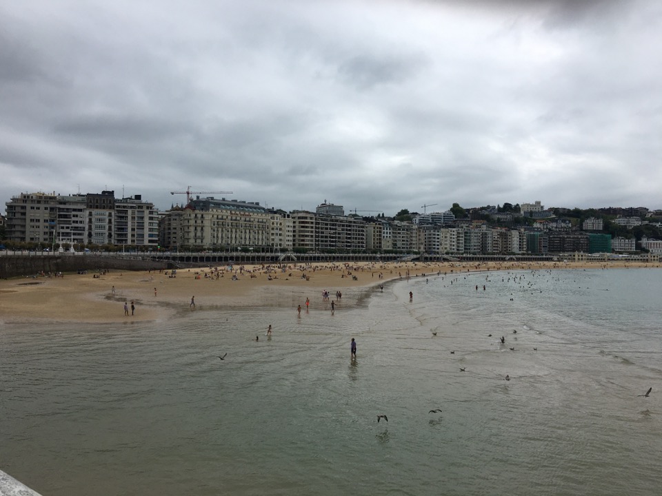 Playa de La Concha