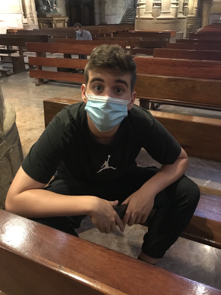 Cara de sorpresa