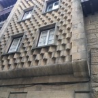 Fachada cúbica