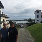 Los Manolos en Hondarribia