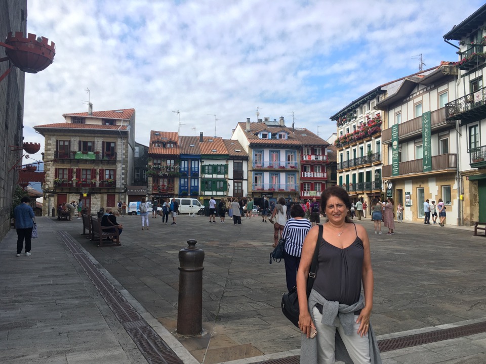 Plaza del Parador