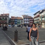 Plaza del Parador