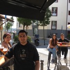 El resto del grupo