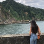 En la ría de Pasajes de San Juan
