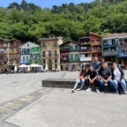 Otra perspectiva de la plaza