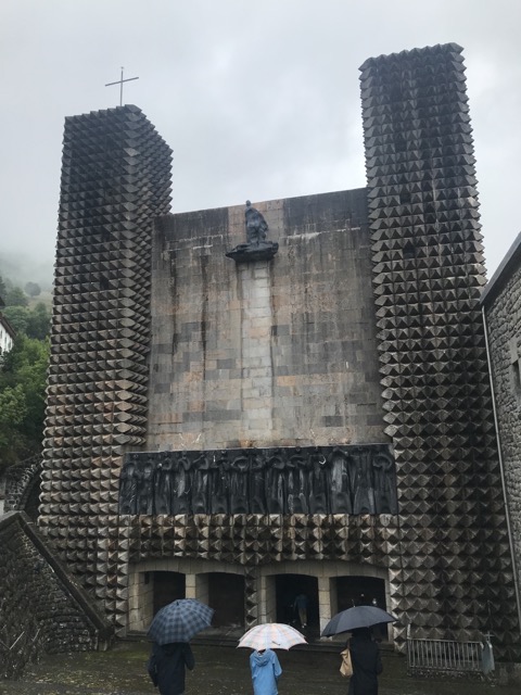 En Aránzazu