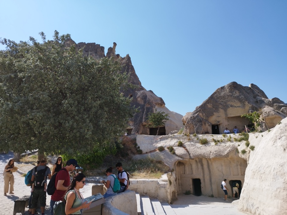Otras grutas visitables