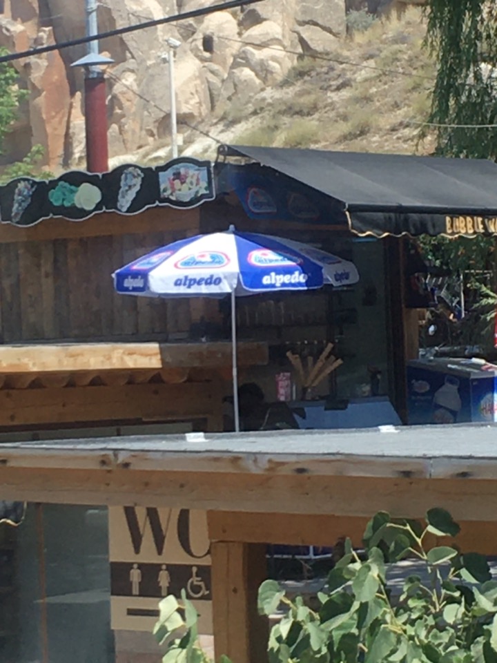 Helados marca ALPEDO ¿queréis uno?
