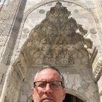Selfie en la portada