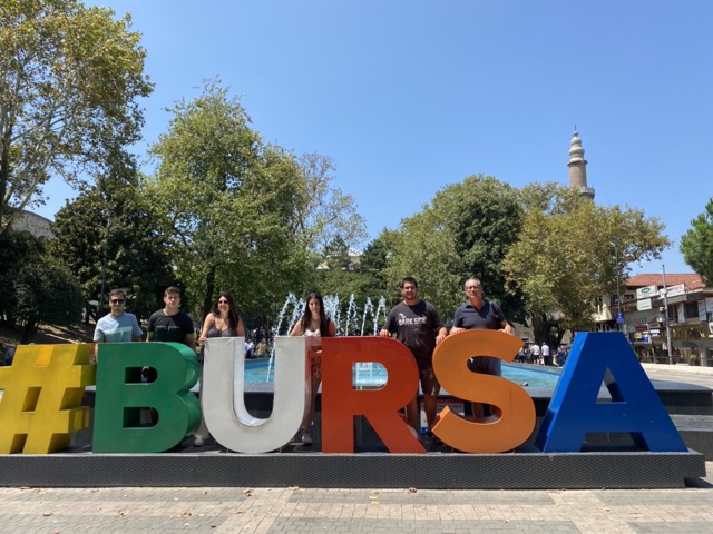 Nuestro grupo