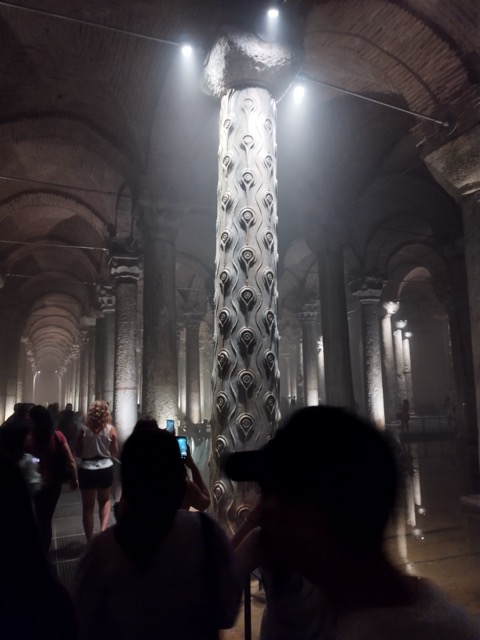 Cisterna (columna)