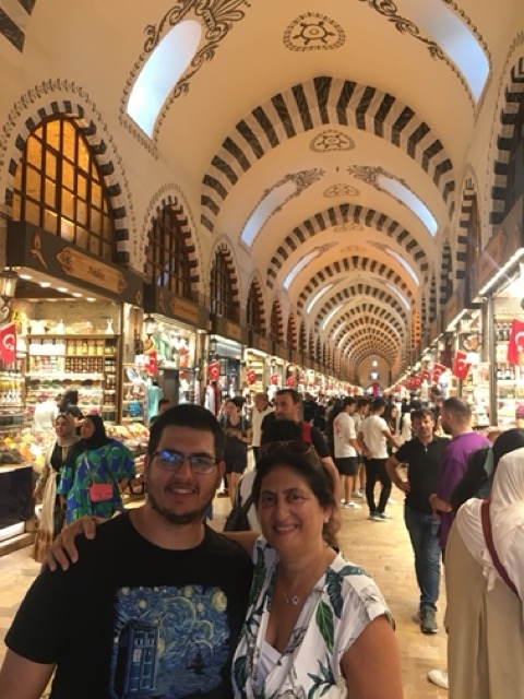 Bazar de las especias