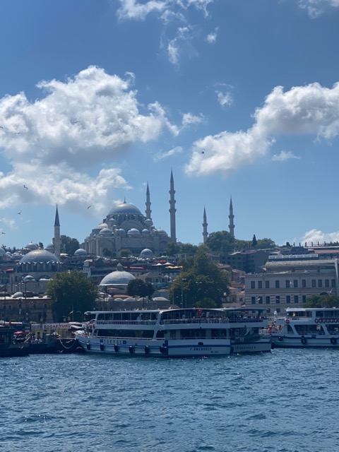 Mezquita Süleimaniye