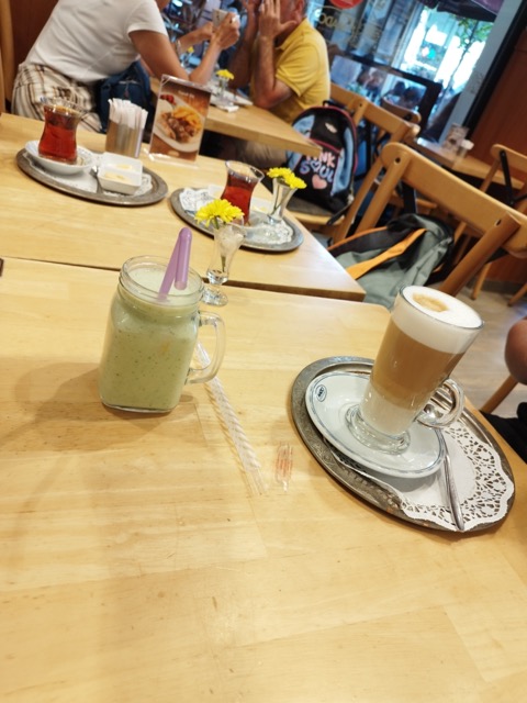 Bebidas varias