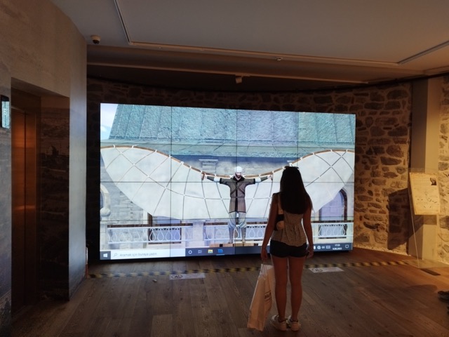 Juego sobre Çelebi el volador