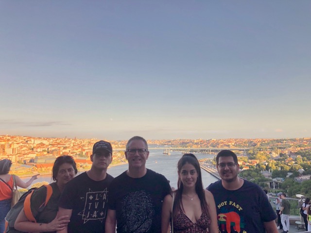 Desde la colina de Eyüp